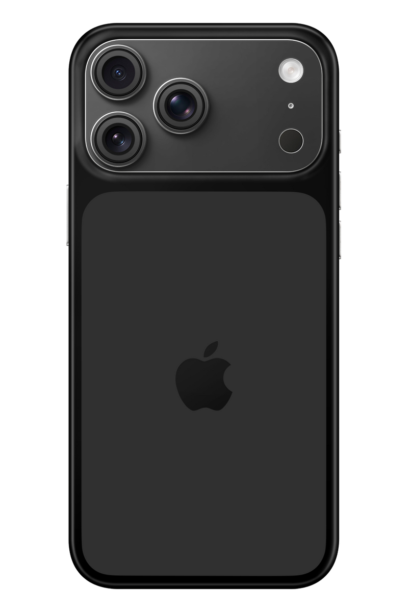 Skin iPhone - Éjszakai kék