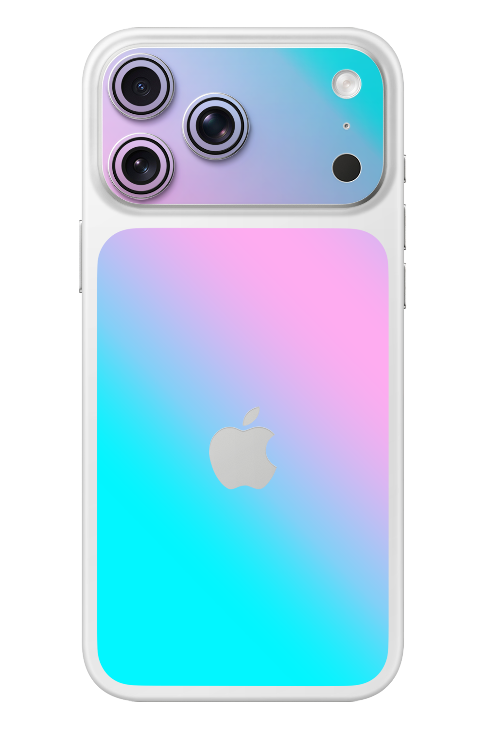 Skin iPhone - Éjszakai kék