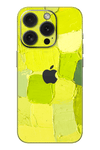 Skin iPhone - Olajfesték mérgező