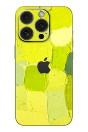 Skin iPhone - Olajfesték Mérgező