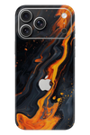 Skin iPhone - Éjszakai kék