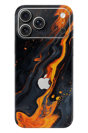 Skin iPhone - Éjszakai kék