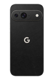 Skin Google Pixel - Fekete bőr megjelenés (full grain)