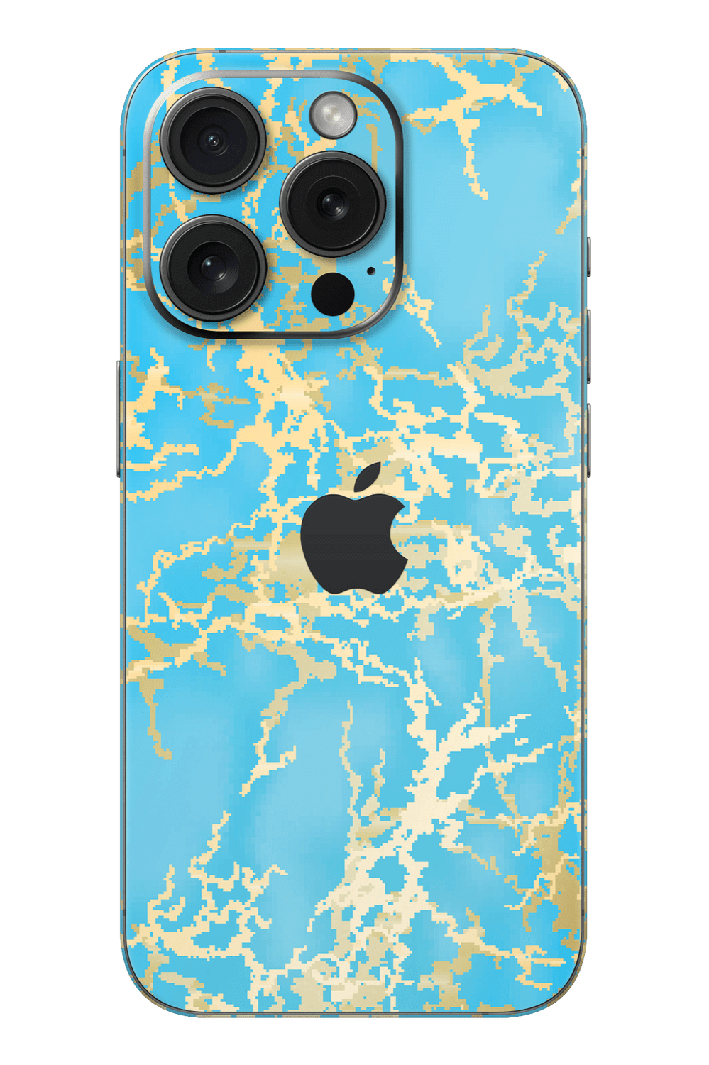 Skin iPhone - Pixel Márvány