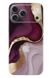 Skin iPhone - Éjszakai kék