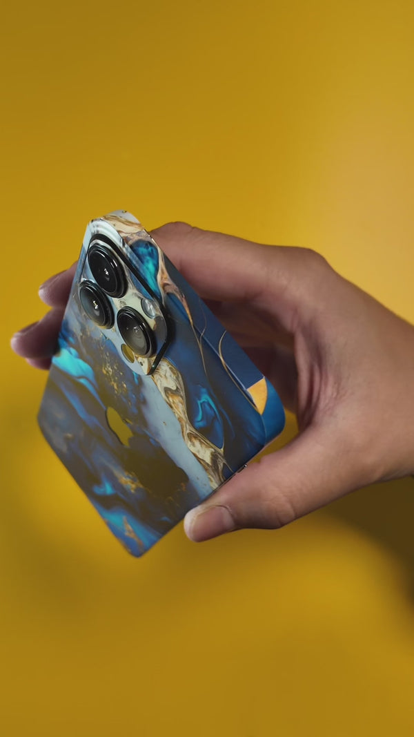 Skin iPhone - 22K Arannyal Finomított - KÜLÖNLEGES KIADÁS