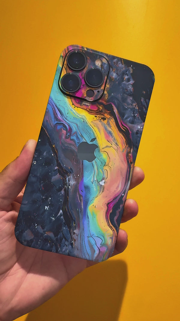 Skin iPhone - ISUS