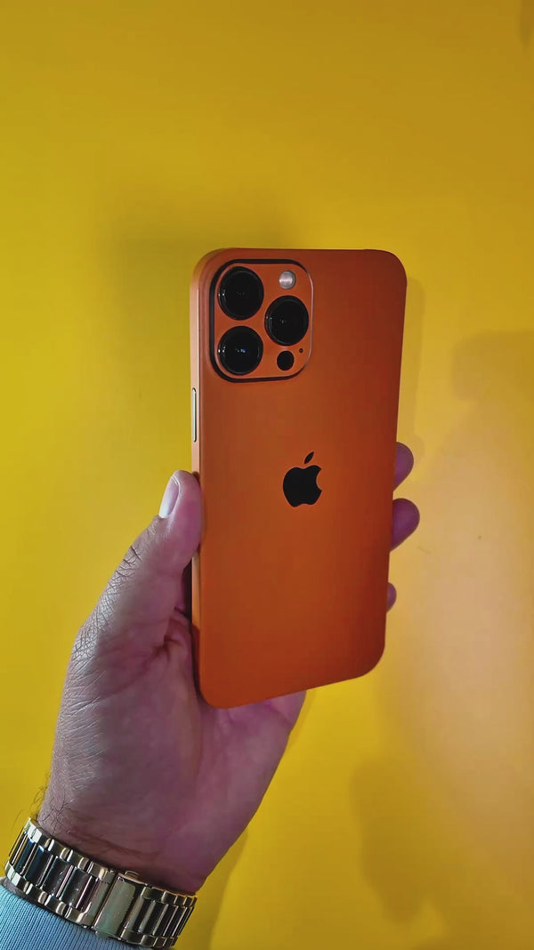 Skin iPhone - Éjszakai kék