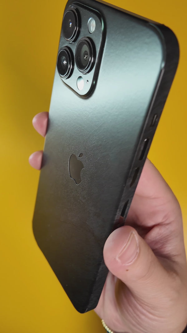 Skin iPhone (ICON) - Palakő (3D)