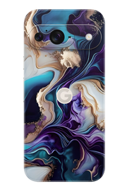 Skin Google Pixel - Lila Márvány