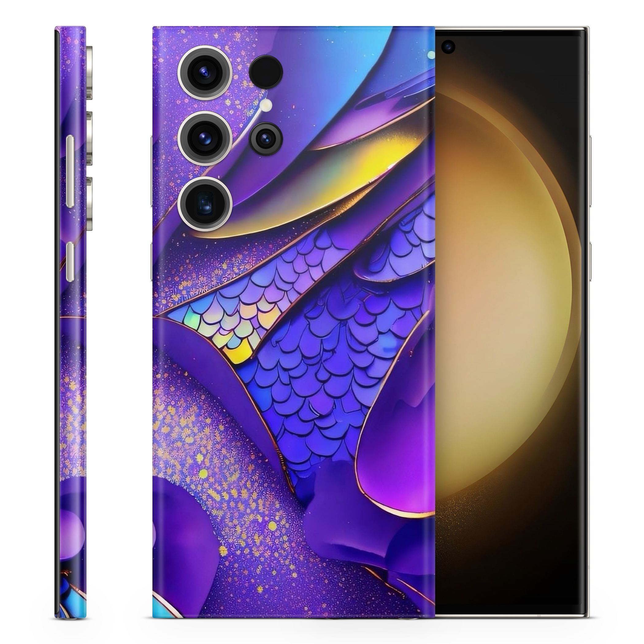 Skin Samsung – lila (szőnyeg)