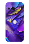 Skin Google Pixel – Lila