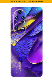 Skin BÁRMILYEN TELEFON - Lila