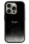 Husa iPhone - BLACK RAIN