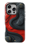 Tokok iPhone - PIROS FEKETE