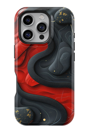 Tokok iPhone - PIROS FEKETE