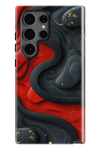 Tokok Samsung -  PIROS FEKETE