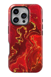 Tokok iPhone - RED GOLD