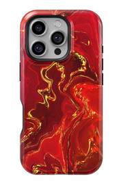 Tokok iPhone - RED GOLD
