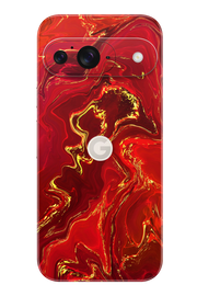 Skin Google Pixel - Vörös Arany
