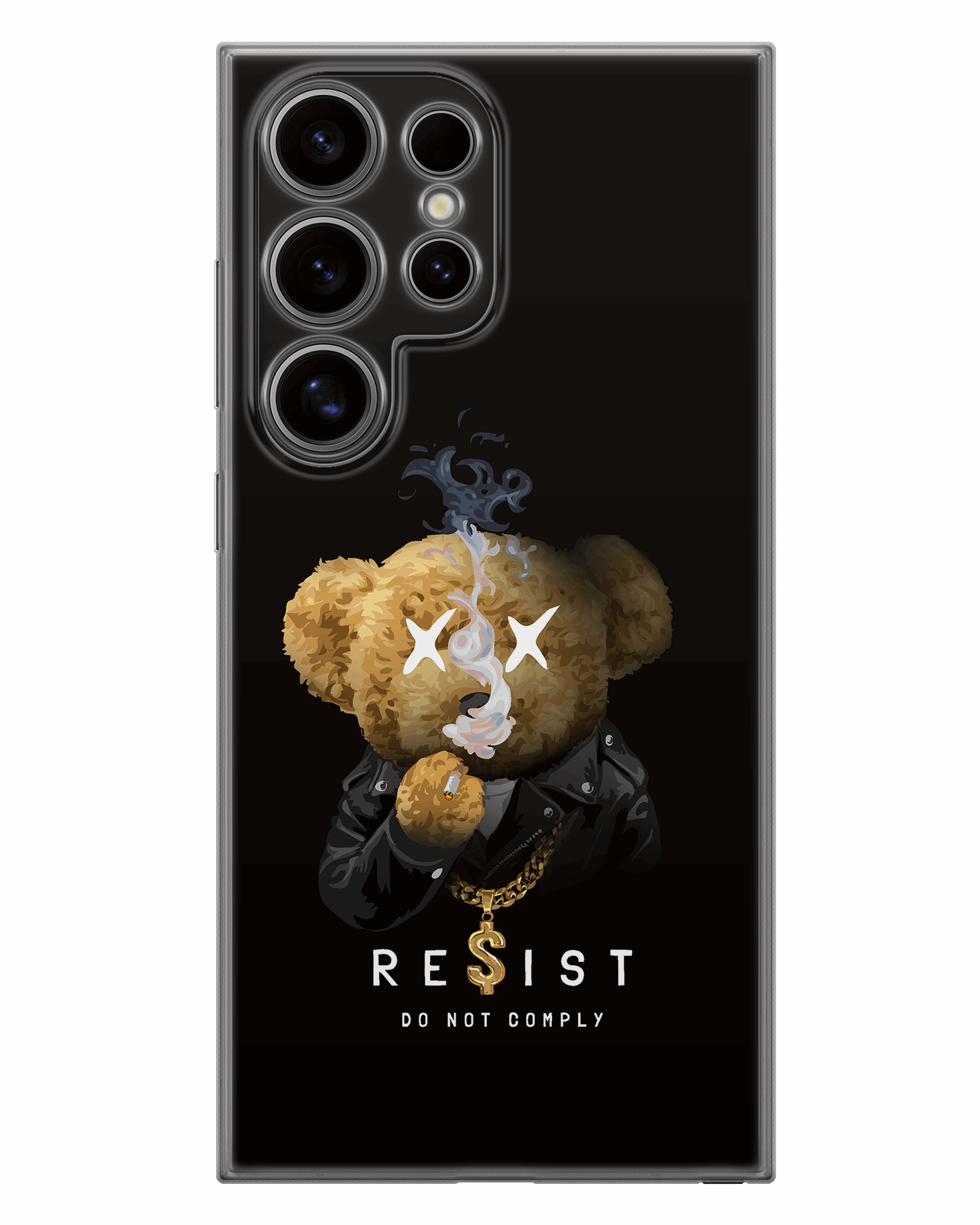 Husa Samsung - TEDDY RESIST