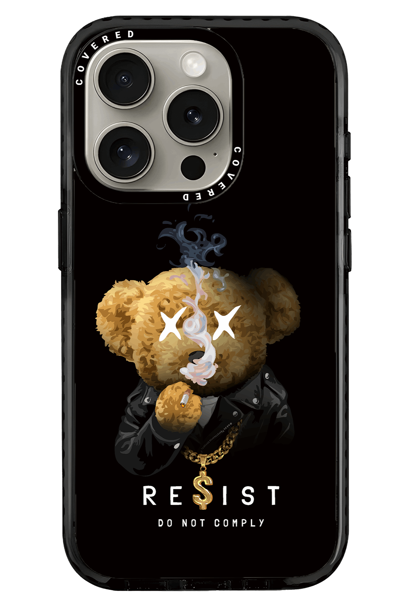 Husa iPhone - TEDDY RESIST