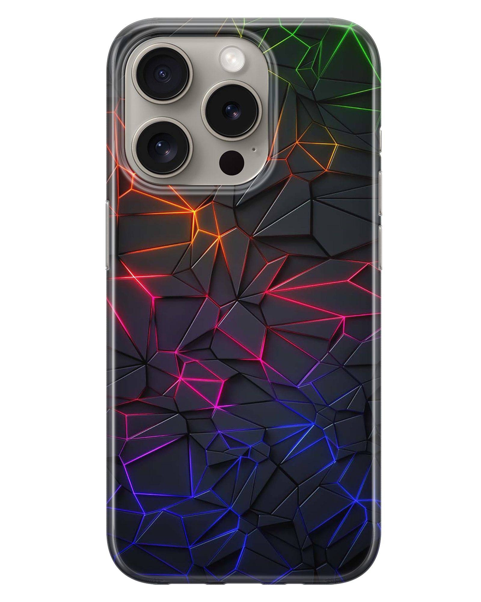 iPhone ház - RGB