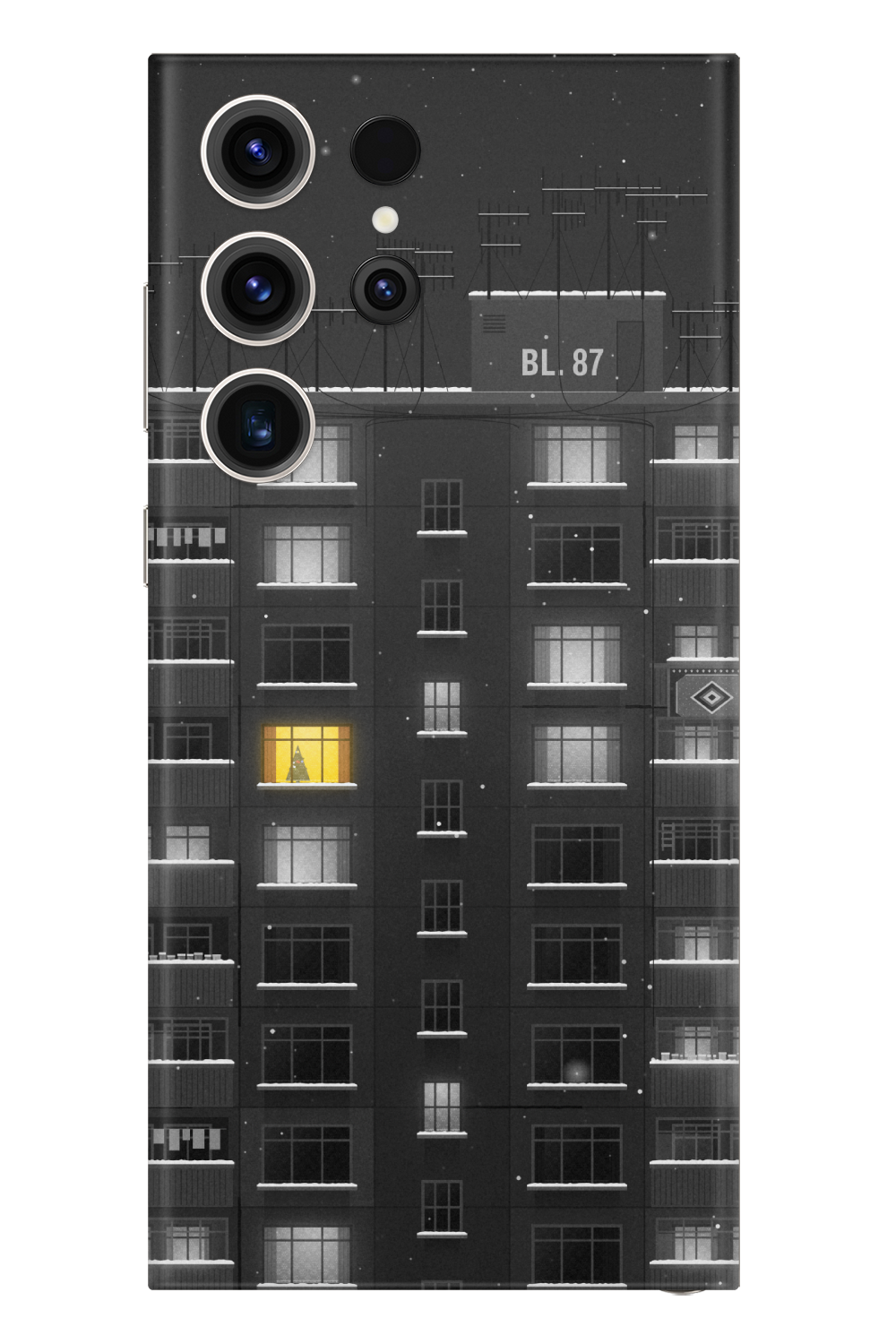 Skin Samsung - BLOC 87