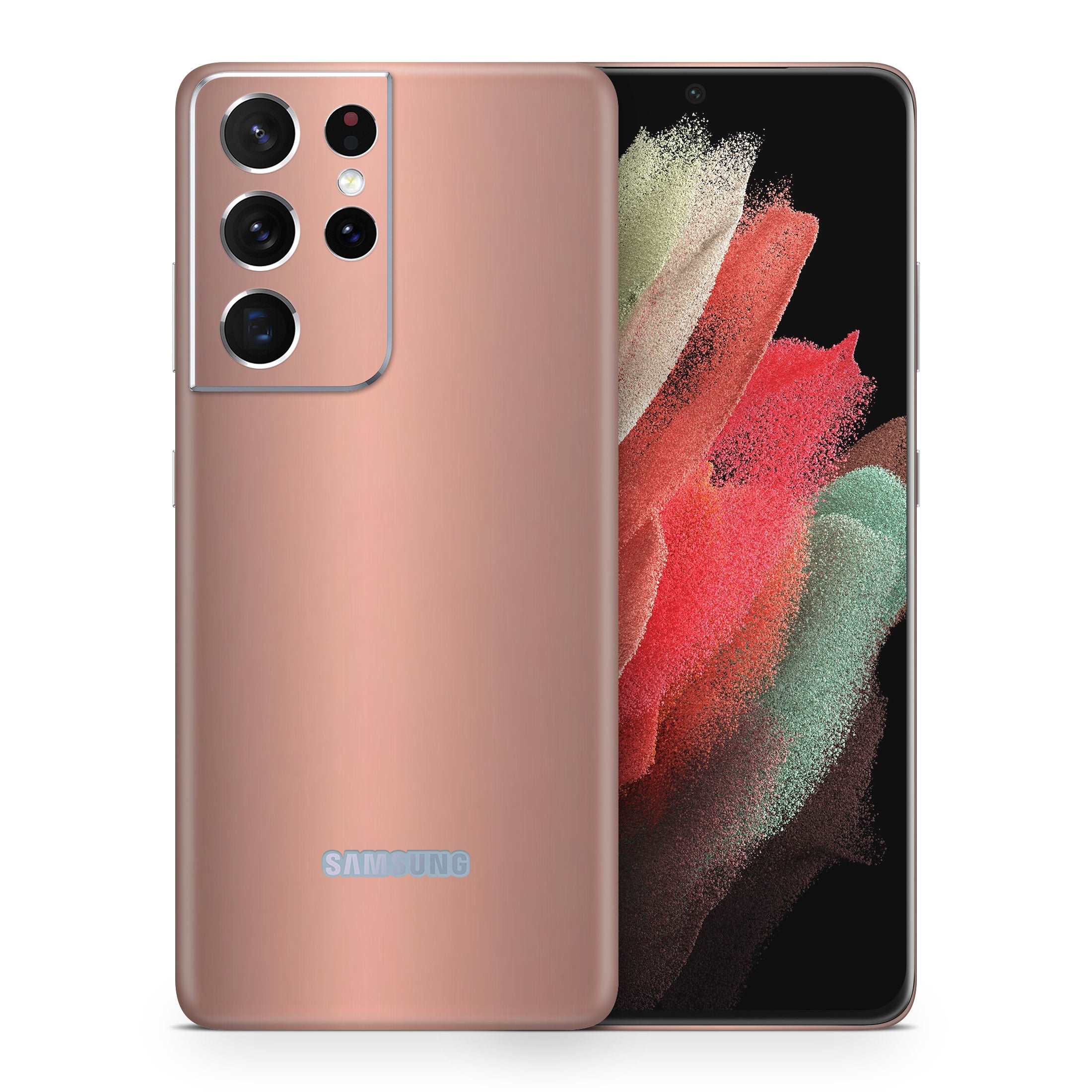 Samsung Skin - Skin Samsung - Rose Gold