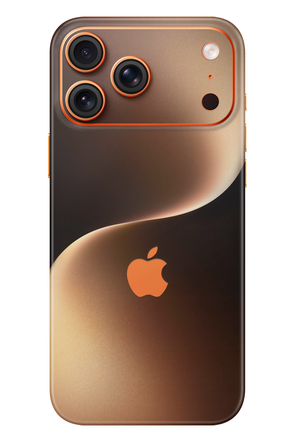 Skin iPhone - Éjszakai kék