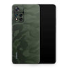 Skin Xiaomi - Skin Xiaomi - Green Camo 3D