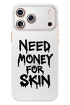 Skin iPhone - Éjszakai kék