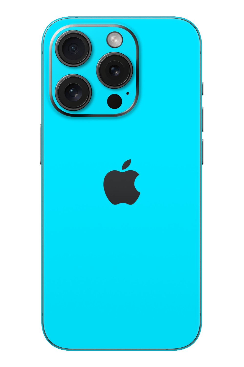 Skin iPhone - Égszínkék