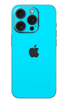 Skin iPhone - Égszínkék