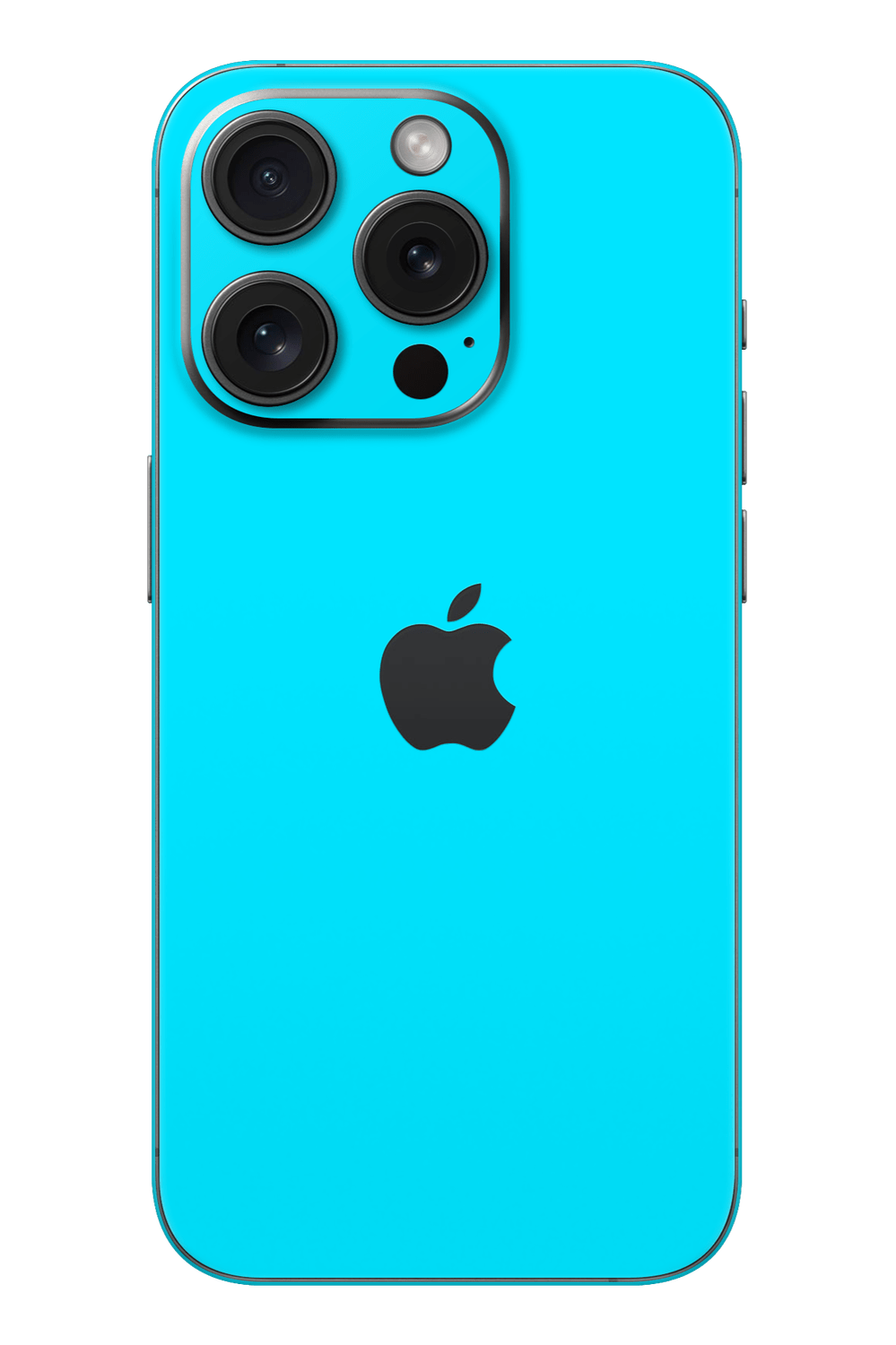 Skin iPhone - Égkék