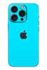 Skin iPhone - Égszínkék