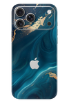 Skin iPhone - Éjszakai kék