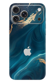 Skin iPhone - Éjszakai kék