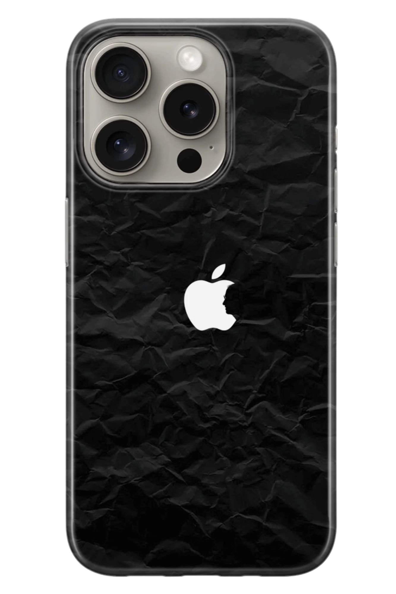 Husa iPhone - STEVE JOBS LOGO