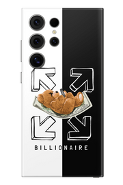 Skin Samsung - Milliárdos Teddy