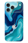 Skin iPhone - Éjszakai kék
