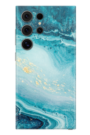 Skin Samsung - Türkiz