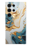 Skin Samsung - Türkiz Arany