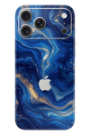 Skin iPhone - Éjszakai kék