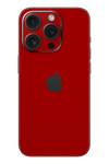 Skin iPhone - Vámpír Piros