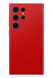 Skin Samsung - Ferrari Piros