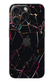 Skin iPhone - Venom Márvány