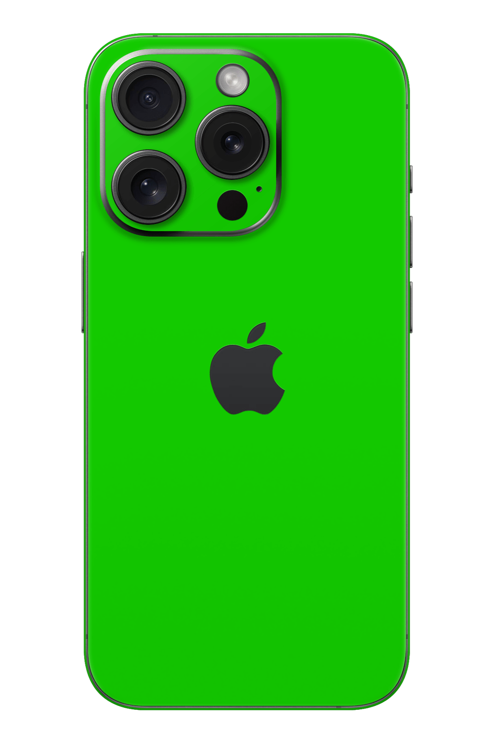 Skin iPhone - Zöld