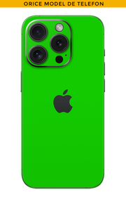 Skin BÁRMELY TELEFON - Zöld