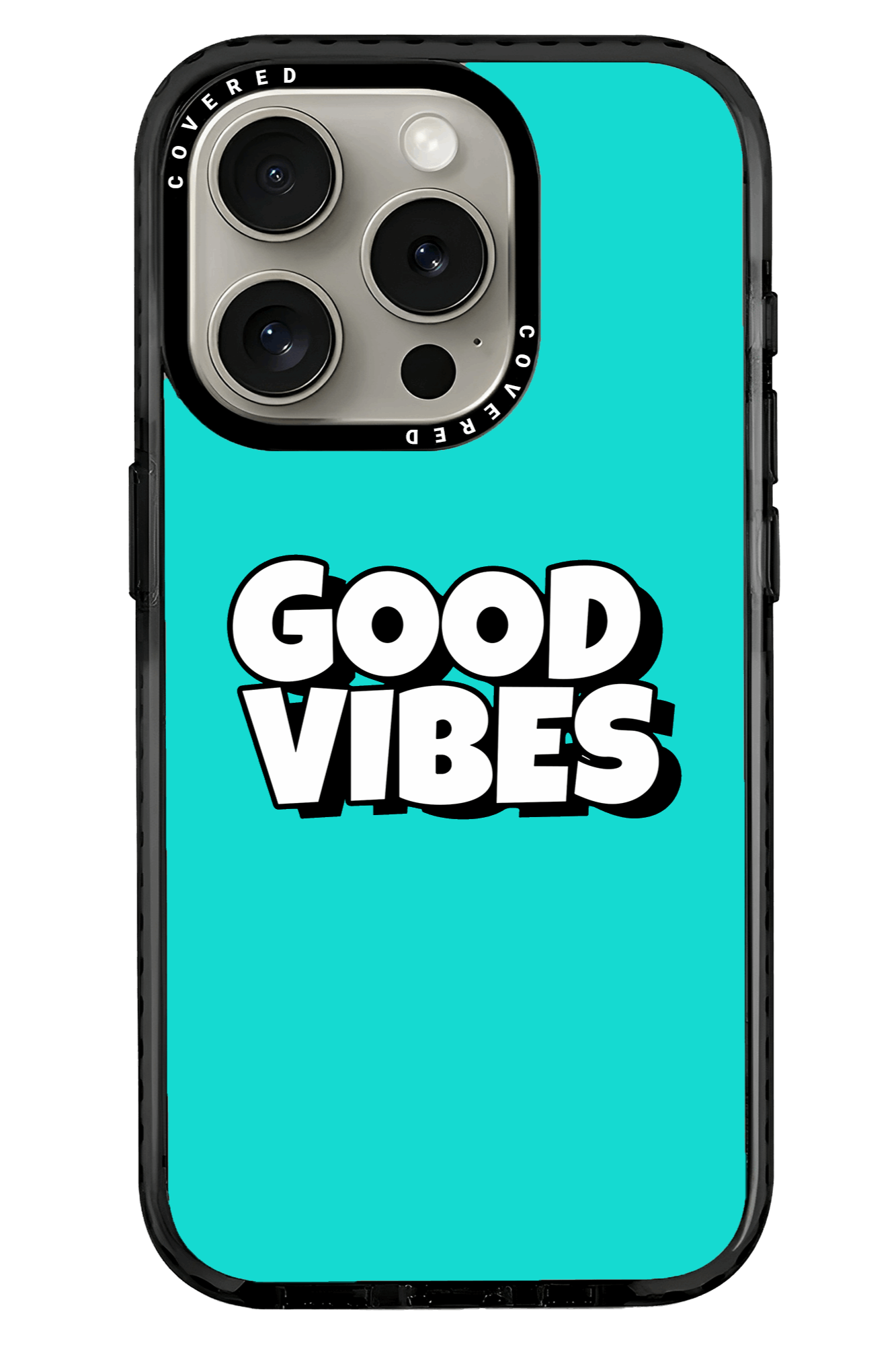 Husa iPhone - GOOD VIBES